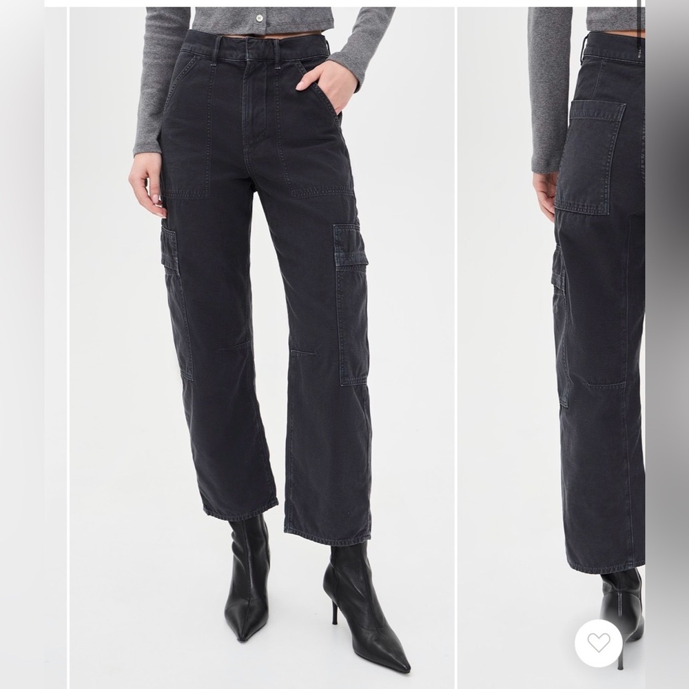 Citizens Of Humanity Wide marcelle pants
